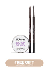 SO FINE BROW PENCIL & SOAP BROW BUNDLE