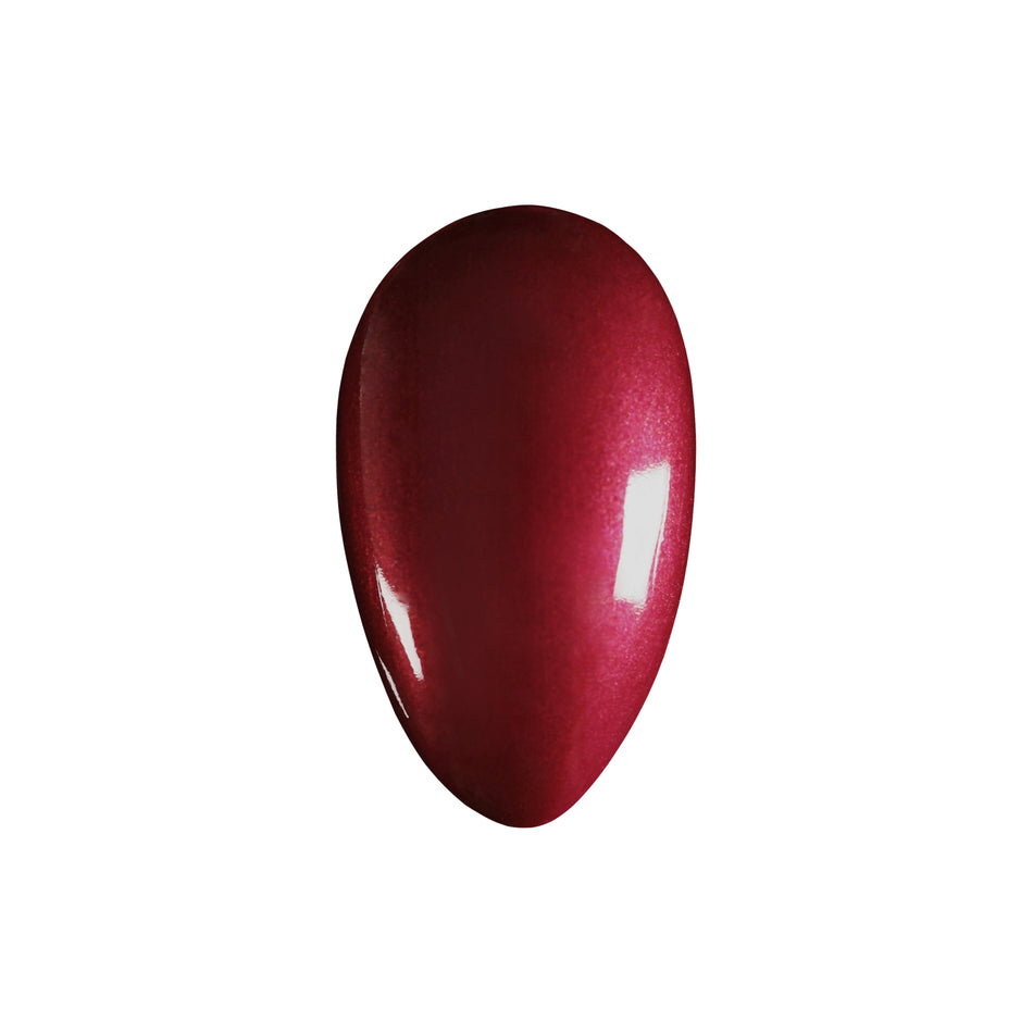 O2M BREATHABLE NAIL ENAMEL RED COLLECTION