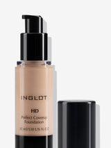 HD PERFECT COVERUP FOUNDATION - FOUNDATION