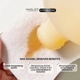 [Hemat 21%] INGLOT Nail Treatment Duos - Nail Cuticle Oil, Nail Remover