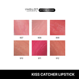 INGLOT KISS CATCHER LIPSTICK - Ombre Power Bundle (Free Lipstick)